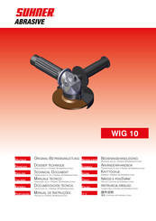 SUHNER ABRASIVE WIG 10 Technical Document