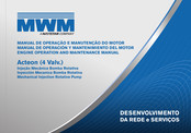 Navistar MWM Acteon Operation And Maintenance Manual