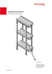 Swisslog ERS 69 Assembly Instructions Manual