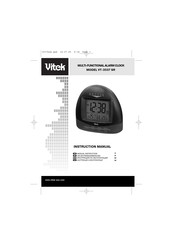 Vitek VT-3537 SR Instruction Manual