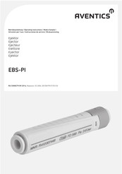 Aventics EBS-PI Operating Instructions Manual