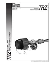 Moore Industries TRZ Manual