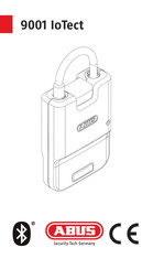 Abus 9001 IoTect Fitting And Operating Instructions