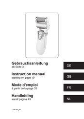 Maxx-world AP-3RP Instruction Manual