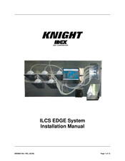 Idex Knight ILCS EDGE Installation Manual
