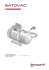Zhermack C306700 User Manual