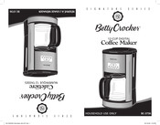 BETTY CROCKER BC-3736CMR Manual