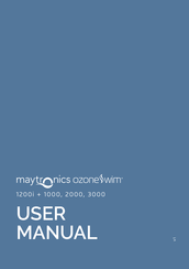Maytronics OzoneSwim 3000 User Manual