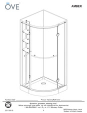 OVE AMBER Manual