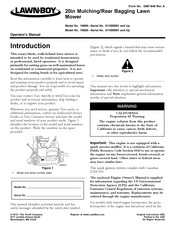 Lawn-Boy 10605 Operator's Manual