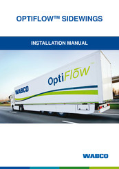 Wabco OPTIFLOW SIDEWINGS Installation Manual