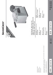 Silvercrest 301414 Operating Instructions Manual
