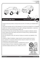 ECS MT-131-DHU Manual