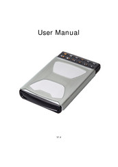Argosy HV256T User Manual