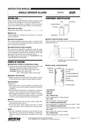 M-System ANR Instruction Manual