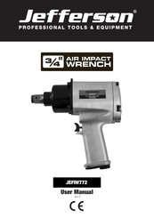 Jefferson JEFIW772 User Manual
