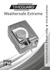Timeguard Weathersafe Extreme WXT205NP Installation & Operating Instructions Manual
