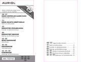 Auriol 4-LD3905 Usage And Safety Instructions