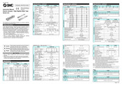SMC Networks LEJS40 Series Original Instructions