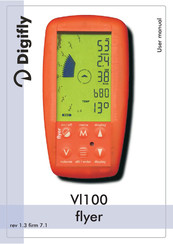 Digifly Vl100 User Manual