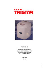 TriStar YM-2605 Manual