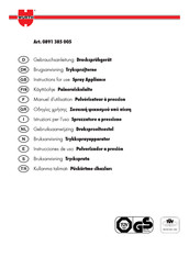Würth 0891 385 005 Instructions For Use Manual