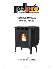 Pelpro TSC90 Service Manual