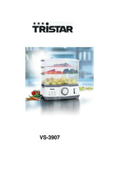 TriStar VS-3907 Instructions Manual