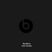 Beats Electronics Beatbox Portable User Manual
