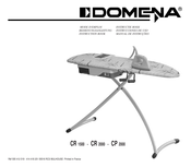 DOMENA CP 2000 Instruction Book