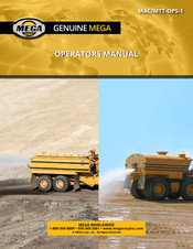 Mega MAC Operator's Manual