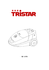 TriStar SZ-2178 Instructions Manual