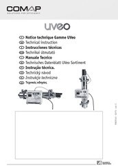 ComAp Q211005001 Technical Instruction