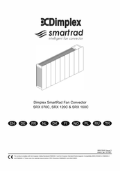 Dimplex SRX 120C Manual