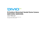 Divio NDR155PA User Manual
