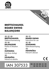PLAYTIVE JUNIOR 307533 Instructions For Use Manual