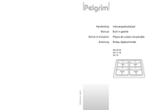 Pelgrim GKV155 Alu Manual