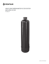 Pentair PC1354-P Quick Start Manual