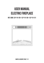 Mantel ELP-10-130 User Manual