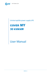 COMEX COVER MY 30k User Manual