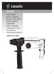 Casals CCH24REAK Manual