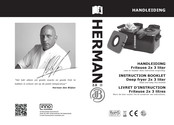 InnoEssentials HERMAN 2.0 Instruction Booklet