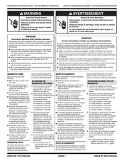 Maytag MGDB850WR1 Instructions Manual
