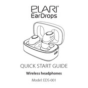 Elari EDS-001 Quick Start Manual