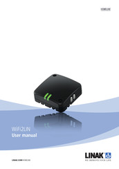 Linak HOMELINE WiFi2LIN User Manual
