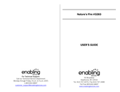 Enabling Devices Nature's Fire User Manual