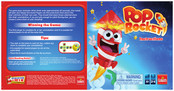 Goliath Pop Rocket Instructions