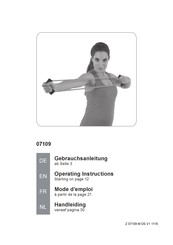 DS Produkte 07109 Operating Instructions Manual