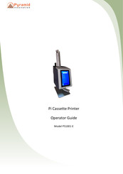 Pyramid Innovation Pi Operator's Manual