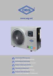 OEG 650 001 199 Installation And Operating Instructions Manual